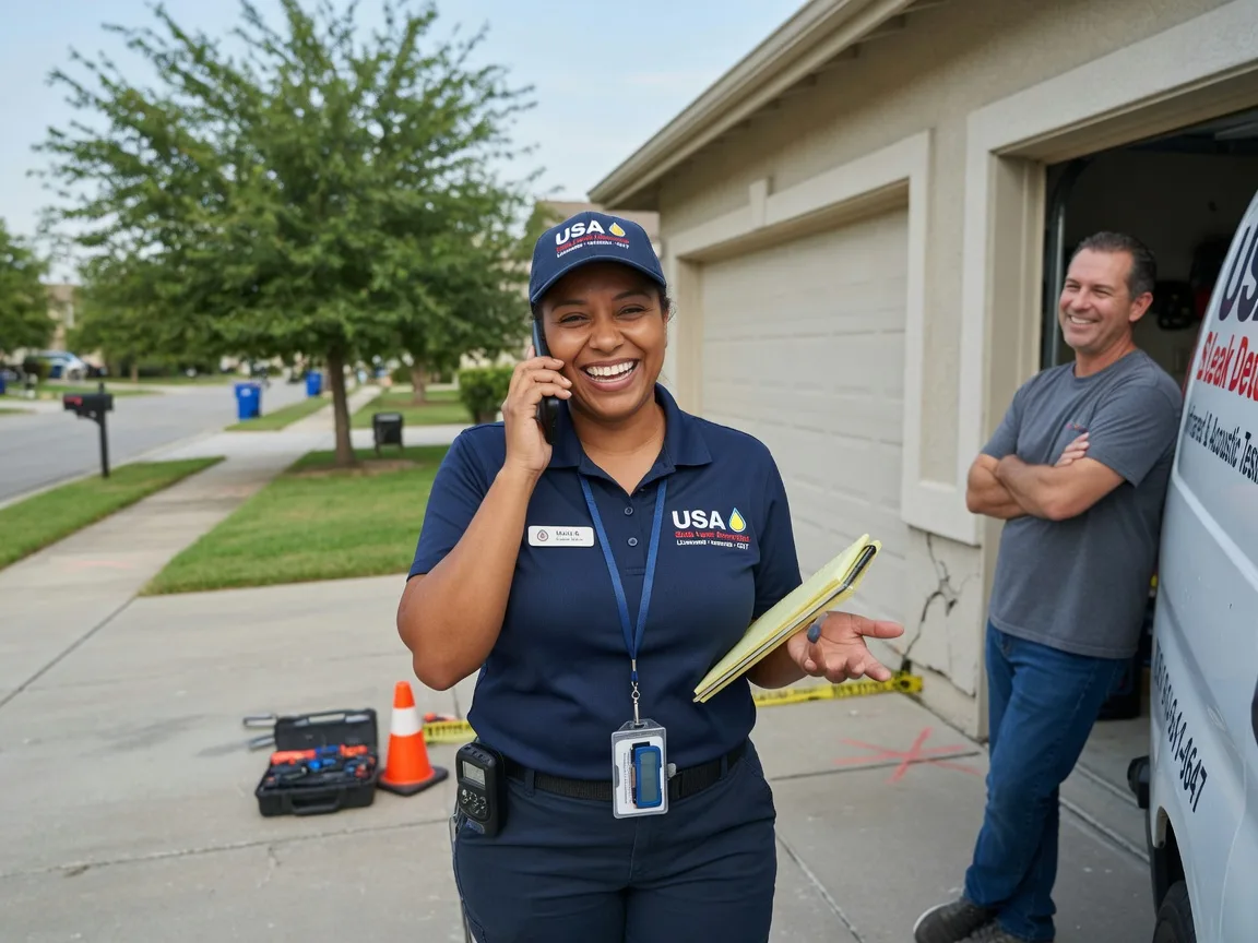 Slab Leak Repair Buffalo, ND FAQs